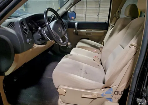 2008 Chevrolet Silverado C1500 z USA, uszkodzony, nr VIN 2GCEC19C681266378